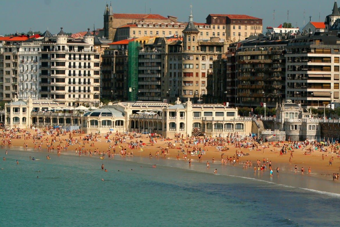 San Sebastián - Hondarribia - Pasaia