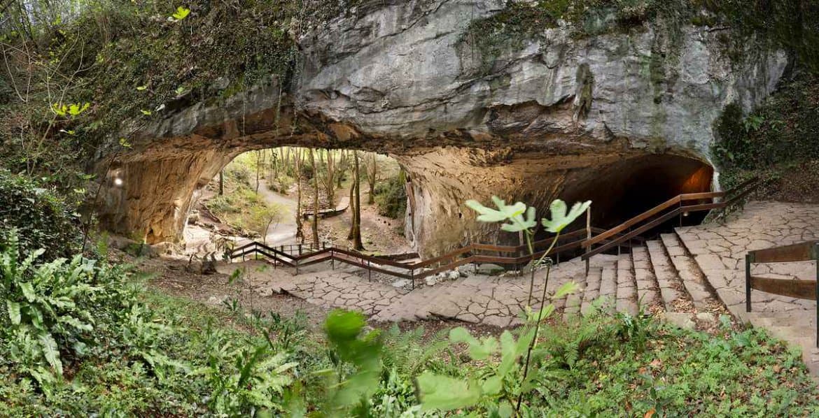 Cuevas de Zugarramurdi