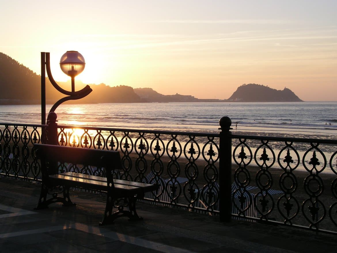 Zumaia - Zarautz - Getaria