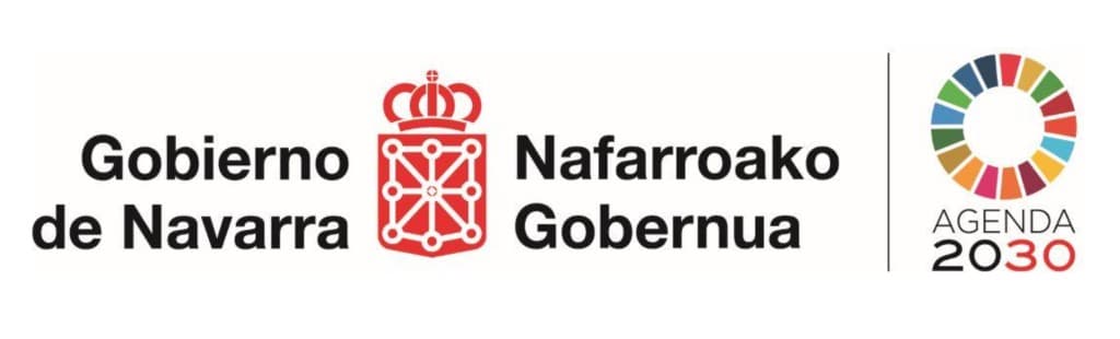 Gobierno de Navarra · Nafarroako Gobernua · Agenda 2030