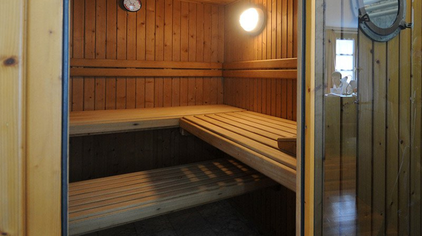 Sala de SPA & Relax #1