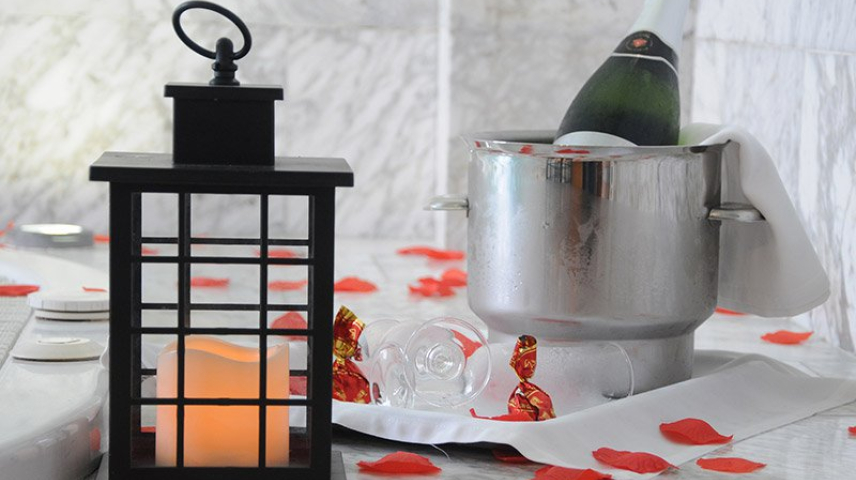 Sala de SPA & Relax #3