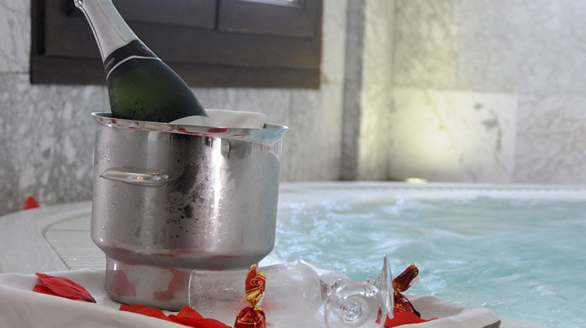 Sala de SPA & Relax #4