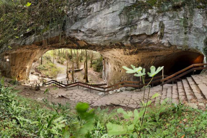 Cuevas de Zugarramurdi
